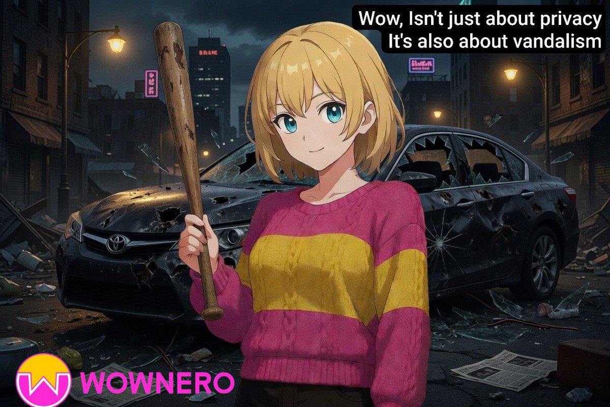 wownero (@W0wn3r0) / Posts / X