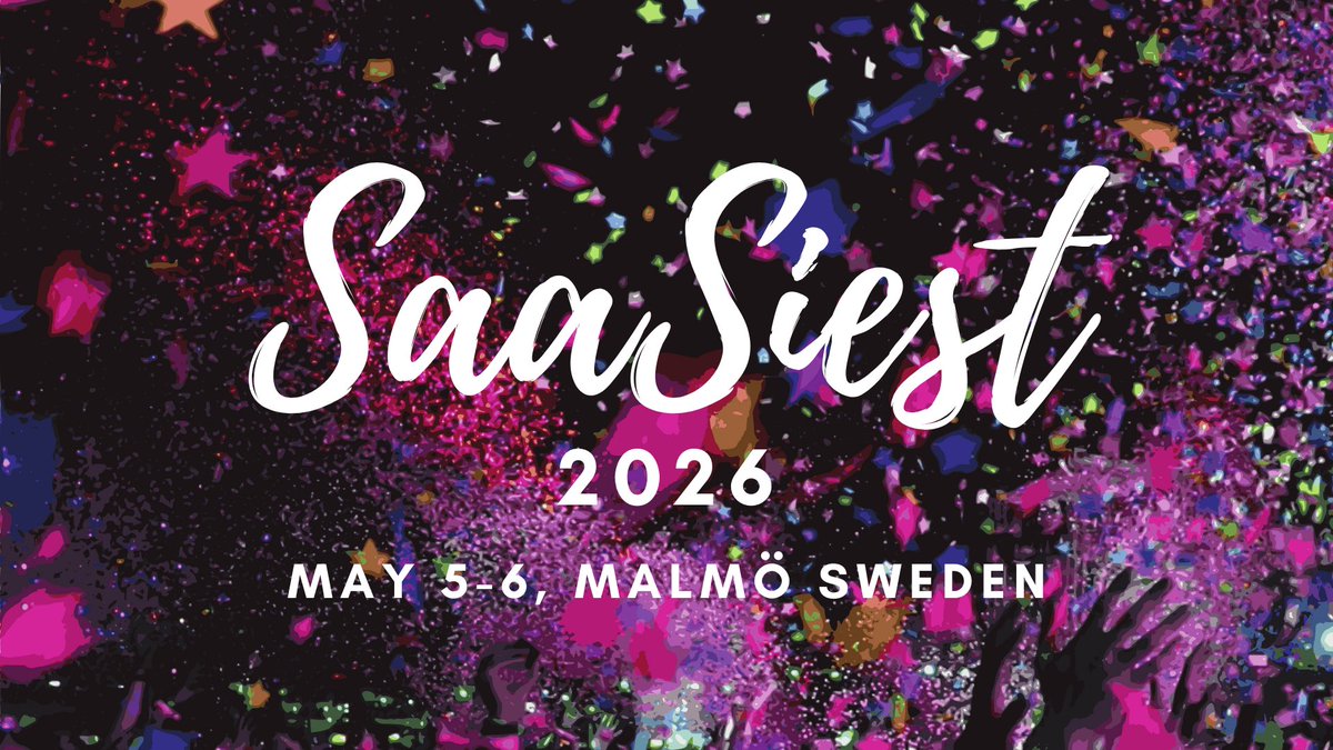 hackinhire's tweet photo. #SaaSiest kicks off tomorrow in Malmö, and Hack in Hire will be there.

If you are attending, come find us. https://t.co/KmbhTTDcO3