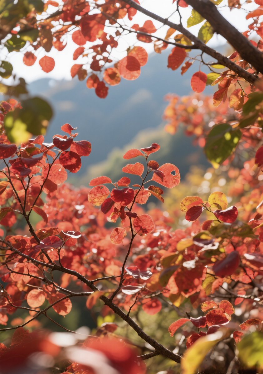 pepelerin's tweet image. Autumn breeze + golden leaves = perfect cozy walks  #FallVibes