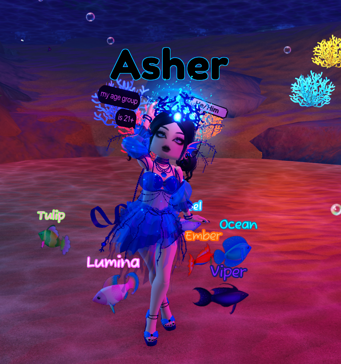 Asher tweet media