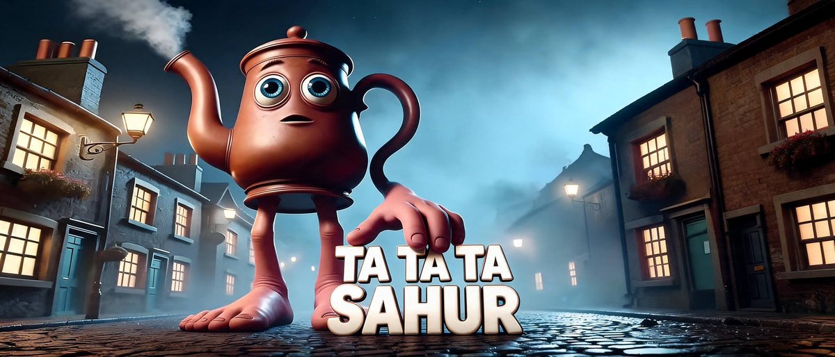 TA TA TA SAHUR tweet media