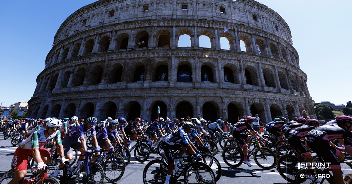 biciPRO1's tweet image. Un @giroditalia senza alcuni big, ma con un padrone annunciato: @VingegaardJonas. Sarà davvero tutto così semplice per il leader del @vismaleaseabike? Giuseppe Martinelli legge la corsa in anticipo e apre scenari meno scontati...
#ciclismo #cycling #bicipro