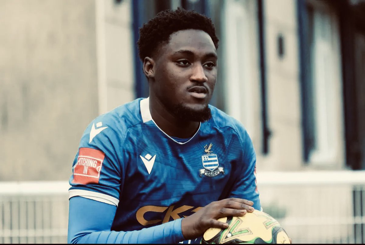 Emmanuel Kwatchey tweet media