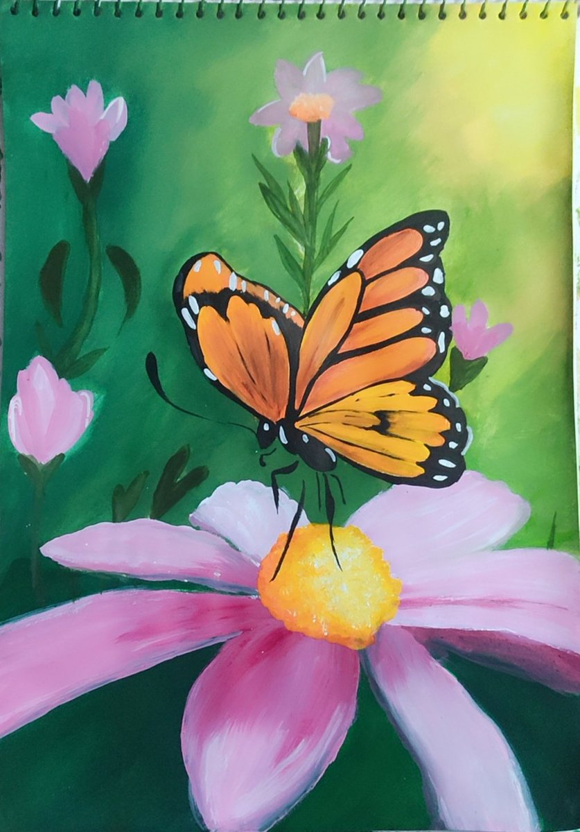 whokno_ows's tweet image. I made this guys! 
#painting