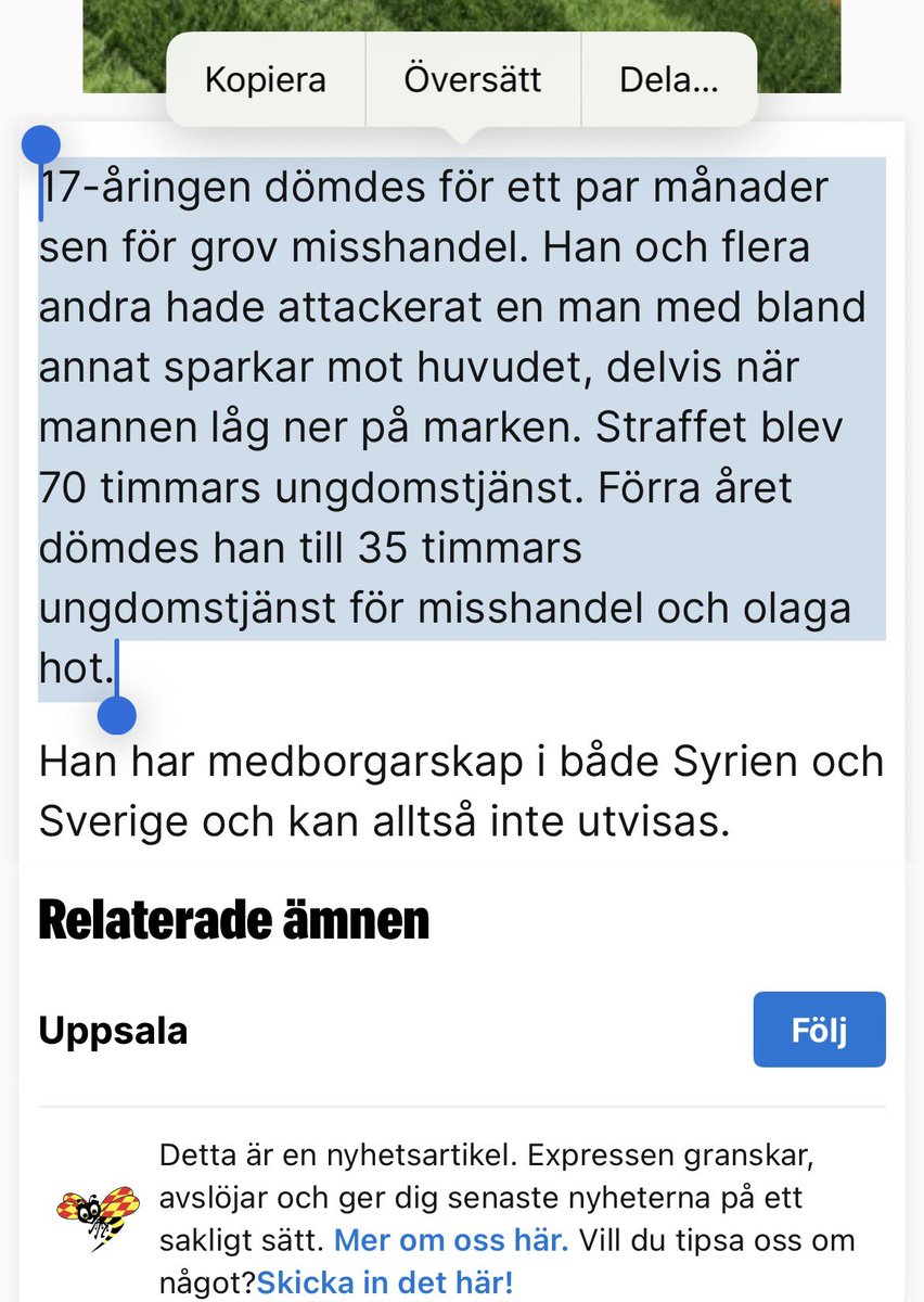 Erik Gavell 🇸🇪🇺🇦 tweet media