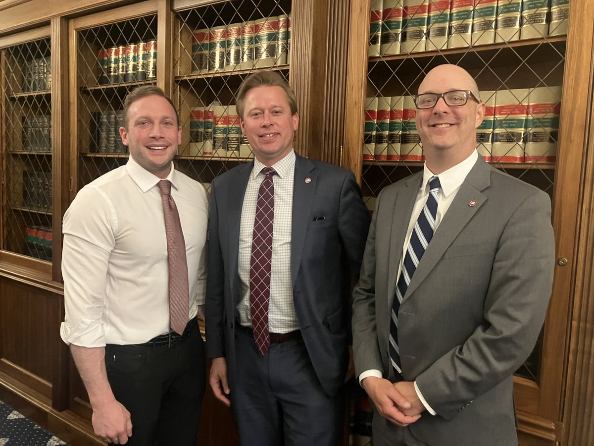 Congressman Max Miller tweet media