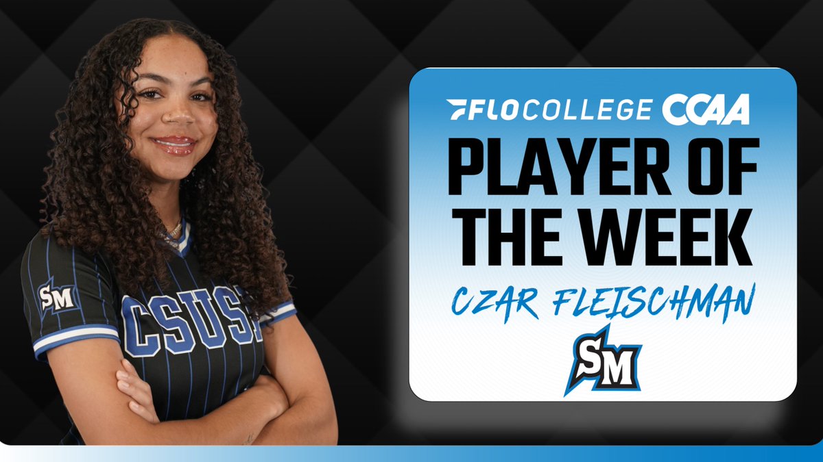 CSUSM Softball tweet media