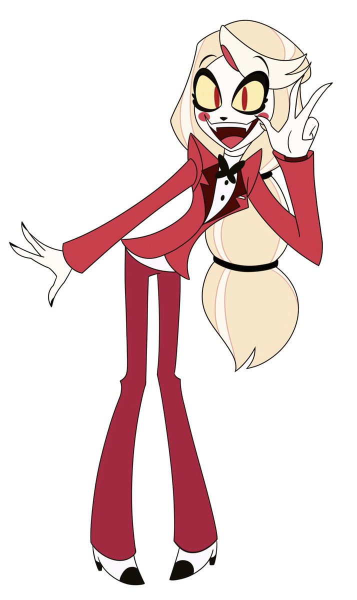 CliffNoirX329's tweet image. What do you get when you have a princess of hell, a fallen angel, and a sinner who never sinned? You get these 3! 

It was such a blast drawing Dantez, Charlie and Vaggi together! Also made separate vectors for each of them!

#HazbinHotel #HazbinHotelOC