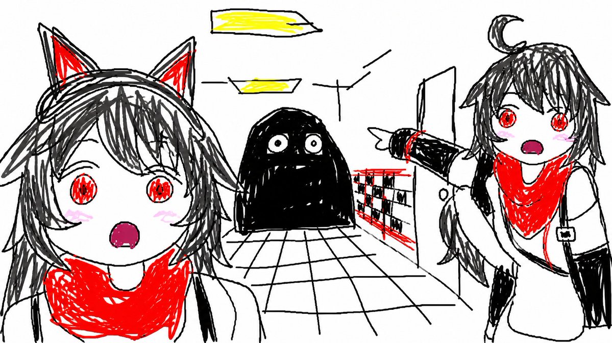 Minazuki 5378@VRC (@minazuki5378vrc) on Twitter photo 