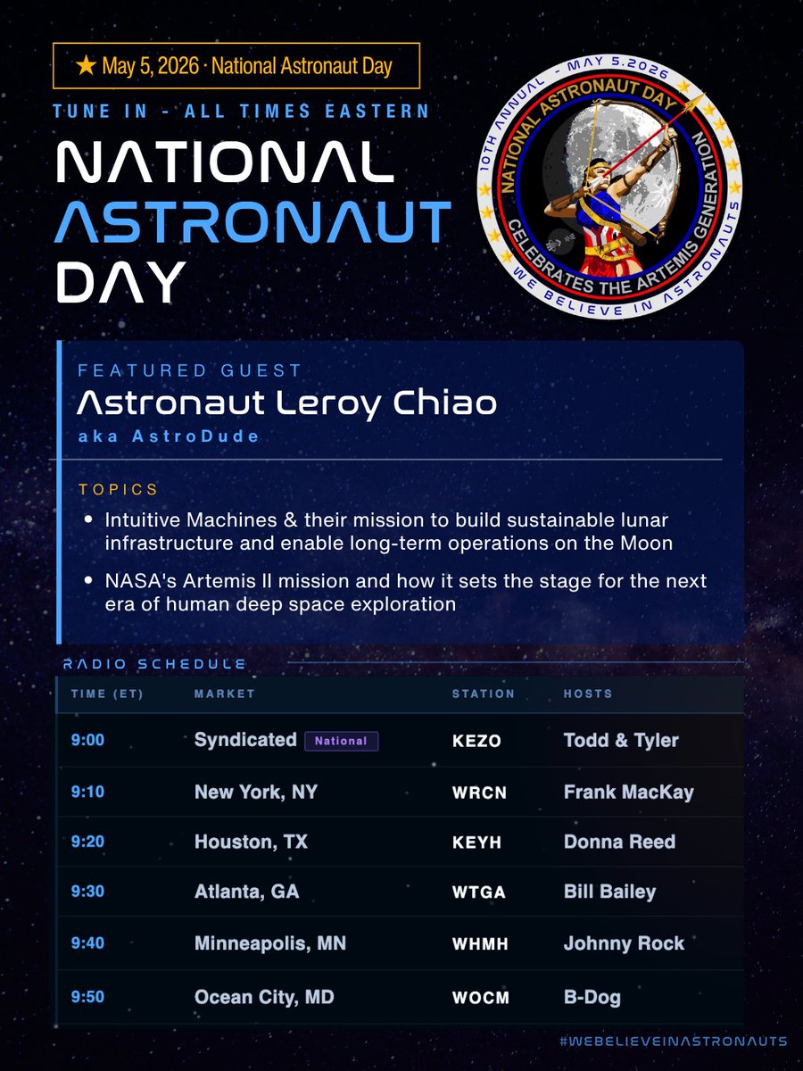 Uniphi Space Agency tweet media