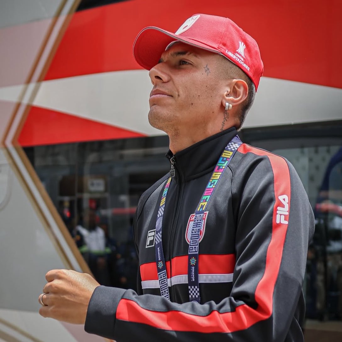 Miguel París tweet media