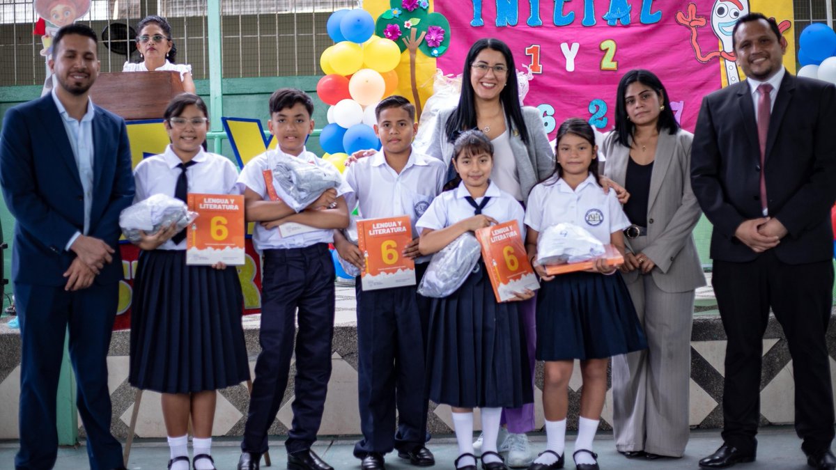 Ministerio de Educación, Deporte y Cultura tweet media