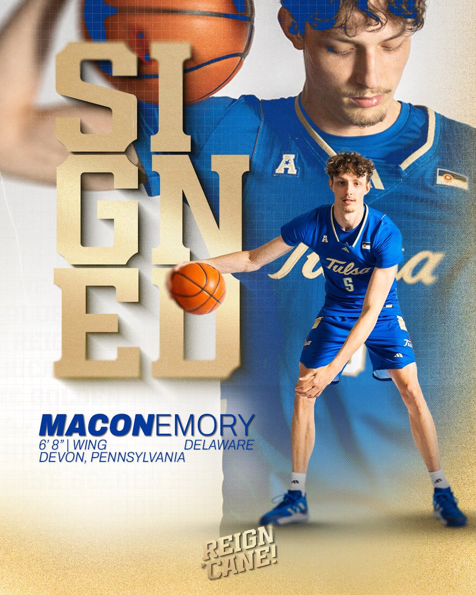 Tulsa Basketball tweet media
