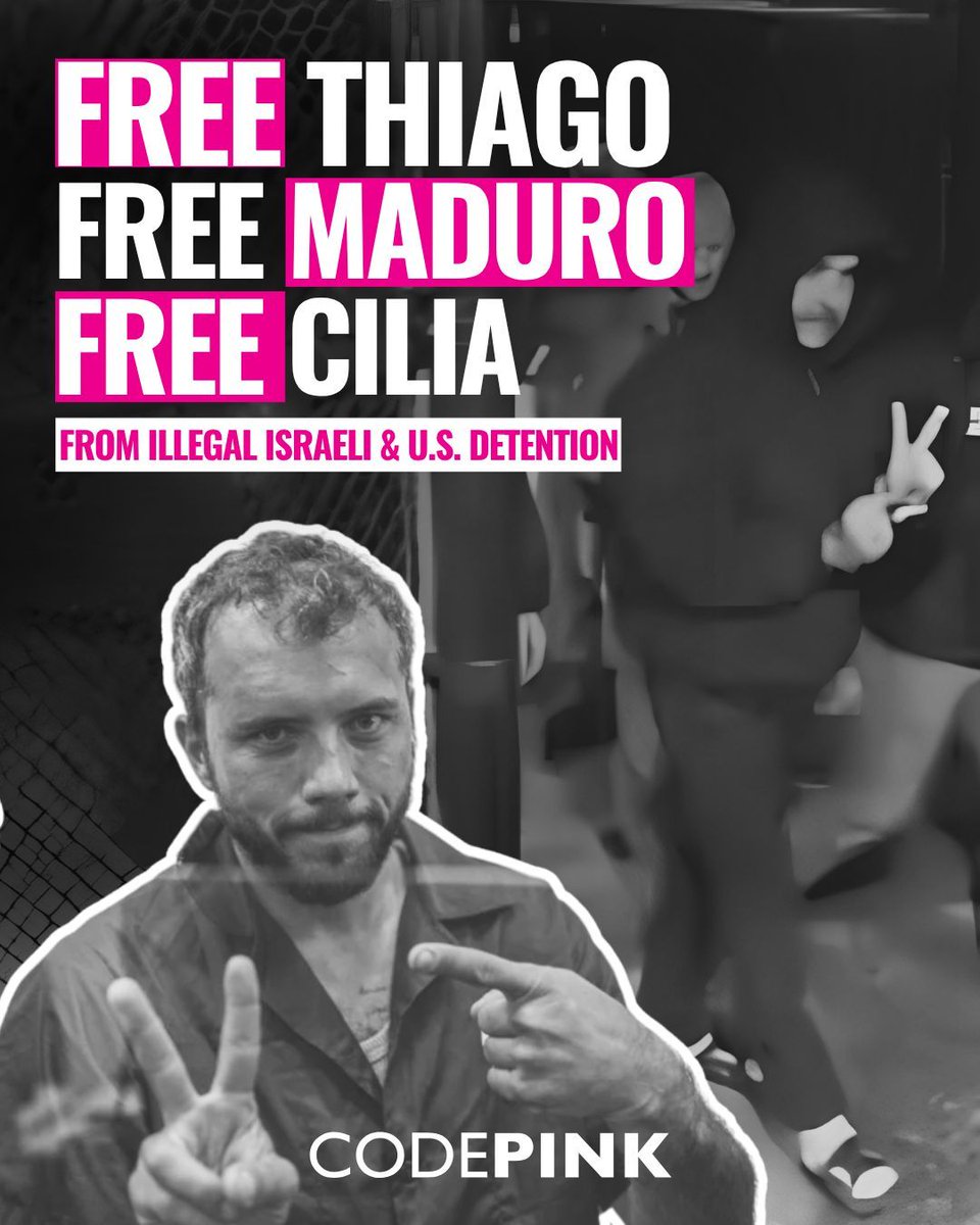 CODEPINK tweet media