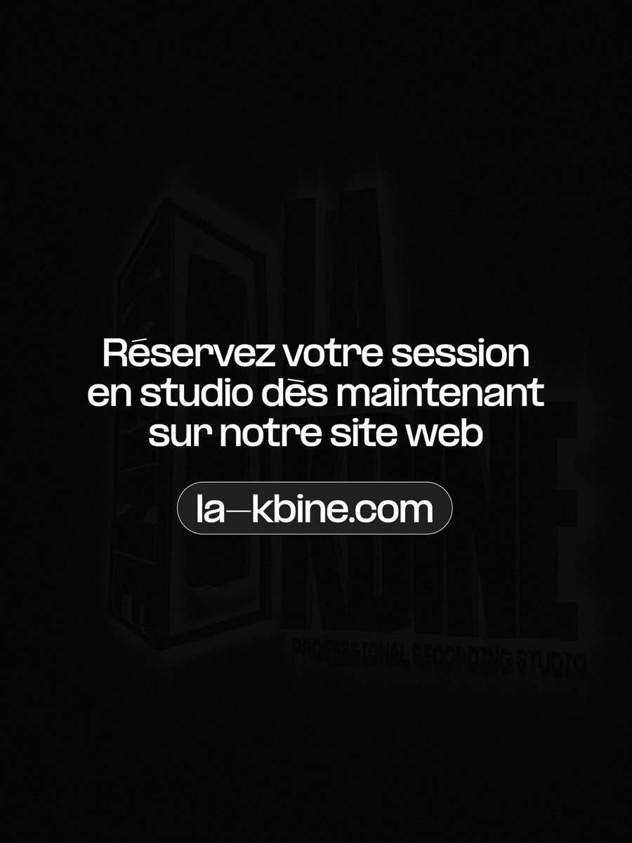 LA KBINE tweet media