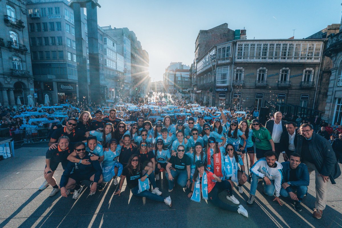 Celta tweet media