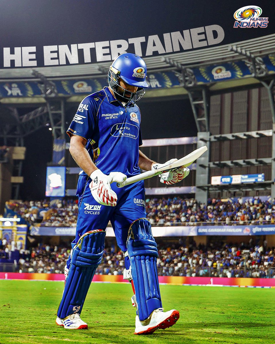 Mumbai Indians tweet media