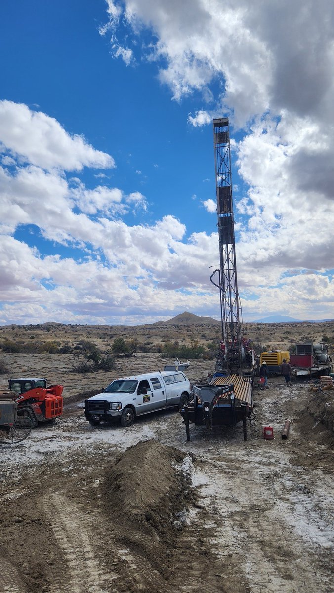 khawk1956's tweet photo. @IsoEnergyLtd @quakes99 Probe truck preparing to log for #IsoEnergy at Flat Iron. $ISOU
#uranium #uraniumproject https://t.co/2TlX3ZTfZY