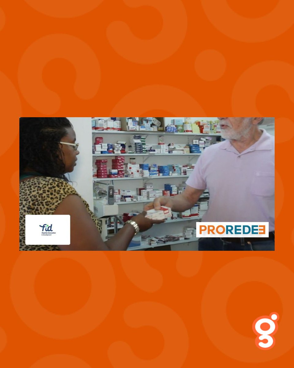 pucgenesis's tweet photo. Impacto que atravessa fronteiras 🌍✨

A PROREDE3, startup incubada no Gênesis, foi selecionada pelo FID entre +800 projetos globais. A solução transforma desperdício de medicamentos em impacto: mais acesso, menos CO₂ e mais eficiência. 🚀 https://t.co/rEczbKtt7Q