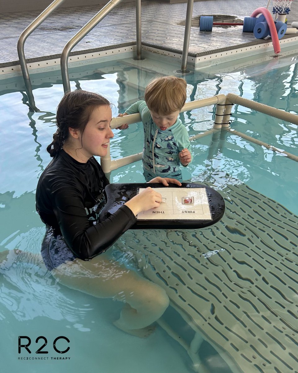 R2CFoundation's tweet photo. May is National Water Safety Month! πOur team is passionate about helping individuals with disabilities build confidence, independence, and life-saving water safety skills through specialized instruction meeting each swimmerβs needs
#Rec2Connect #NationalWaterSafetyMonth https://t.co/QYeK7Jxb3o