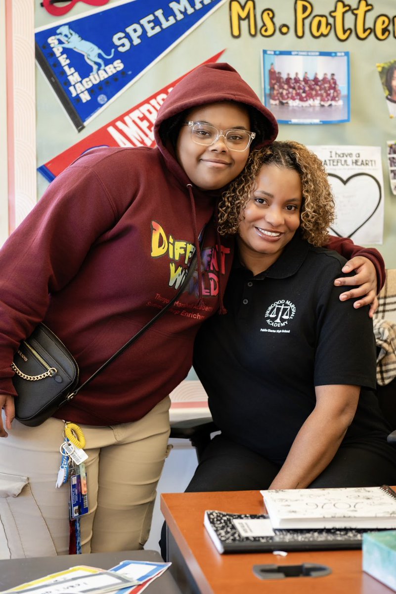 Thurgood Marshall Academy tweet media