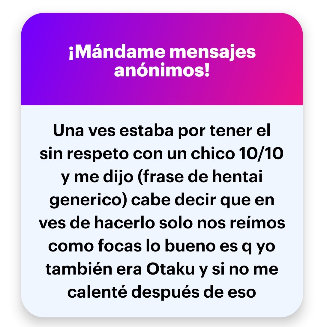 Otakus Del Dia a Dia tweet media