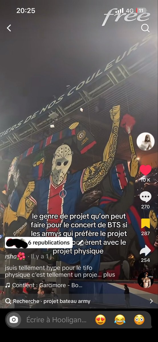 grace,,🐆 / TIFO PHYSIQUE tweet media