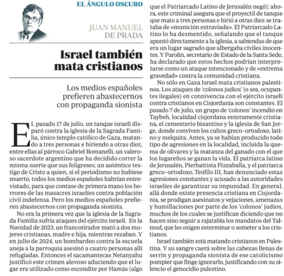 Pedro Baños Bajo tweet media