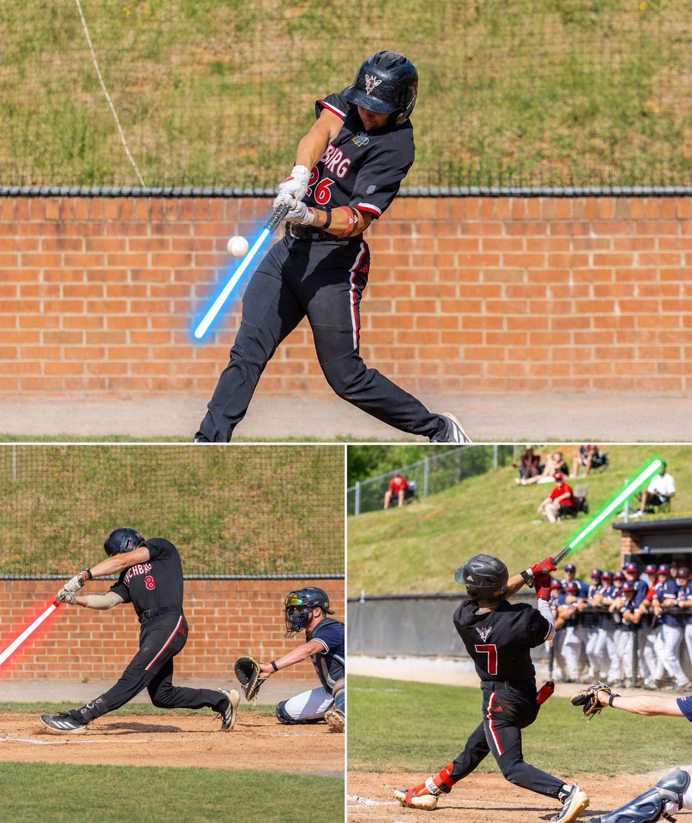 LynchburgBaseBl's tweet photo. May the 4th be with you Hornets fans‼️💫 https://t.co/J2Rcr9umaW