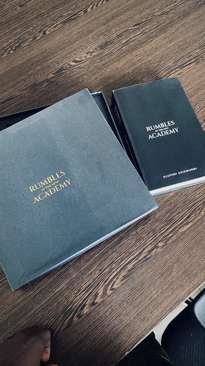 yourownkupid's tweet photo. Hola. Hello. Hulo.
Thank you for your interest in RUMBLES IN THE NEW ACADEMY. We are pleased to share that you can now join the official waitlist using the link below:

https://t.co/vGXERqPooC

Joining the waitlist gives you early access to updates, exclusive insights, and priority notification ahead of the official release. (Kindly use your country code e.g., +234, to enter your WhatsApp number)

We appreciate your support and look forward to sharing this work with you.

Warm regards,
RITNA TEAM