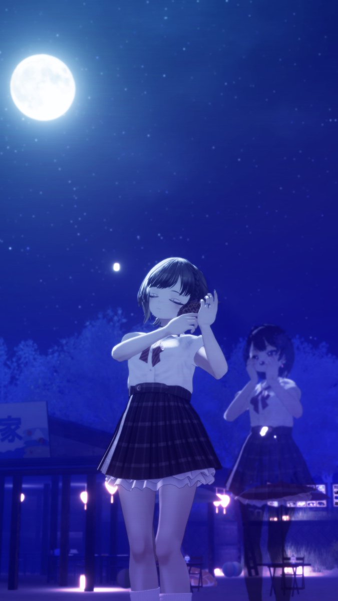 GumuGoomy's tweet photo. きみの声が、きこえた気がした
#ちゃこPhoto
#Binah3D
#Chocolat3D https://t.co/bKSVmvumfC