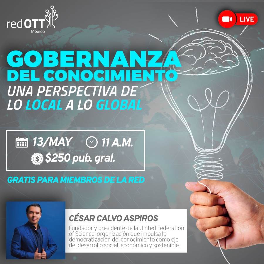 Red de OTT Mexico tweet media