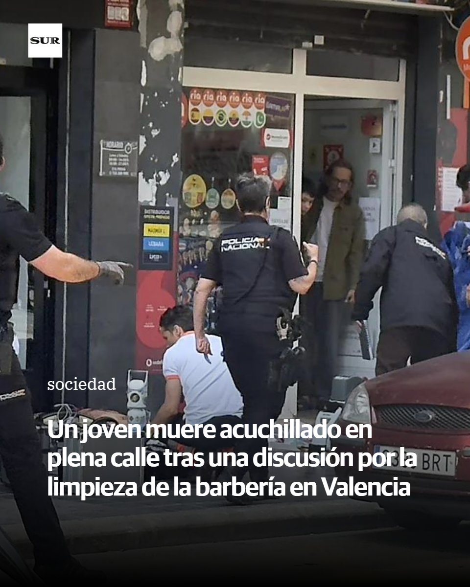 SUR. El periódico de Málaga tweet media
