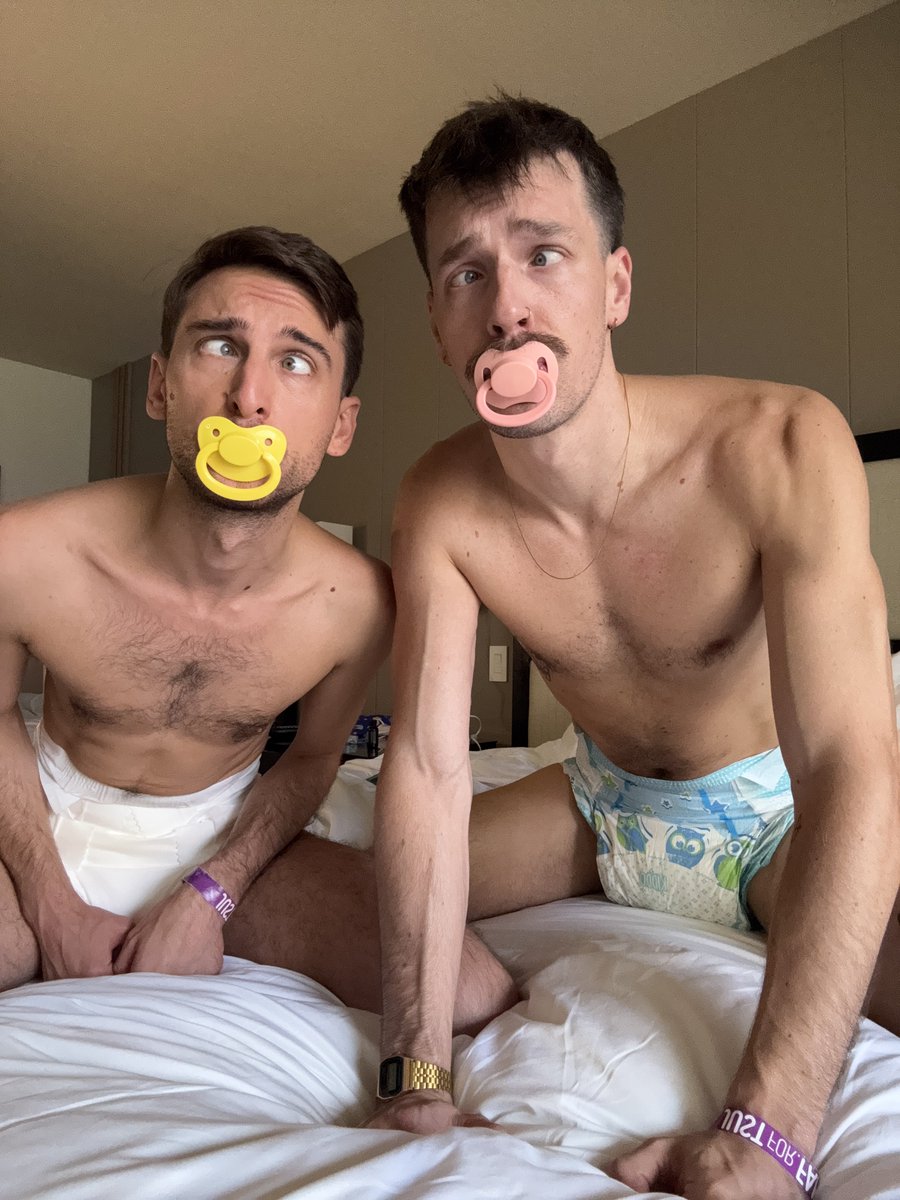 Diaper Stoner tweet media
