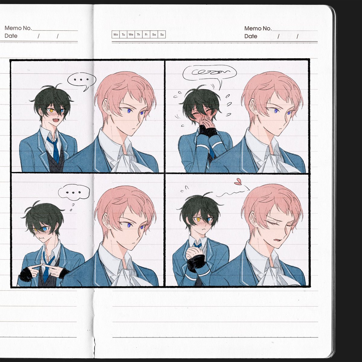 里 tweet media