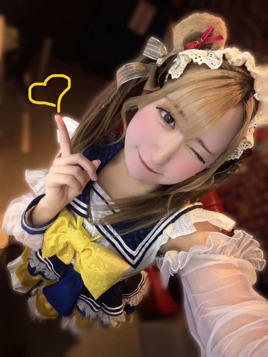 Isokaze💛⚡📣🌻 tweet media