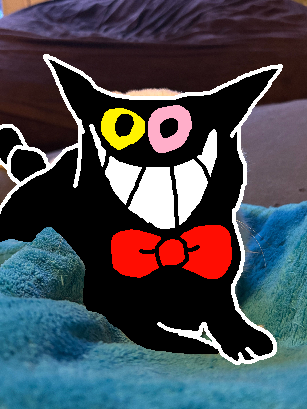 Green Jevil tweet media
