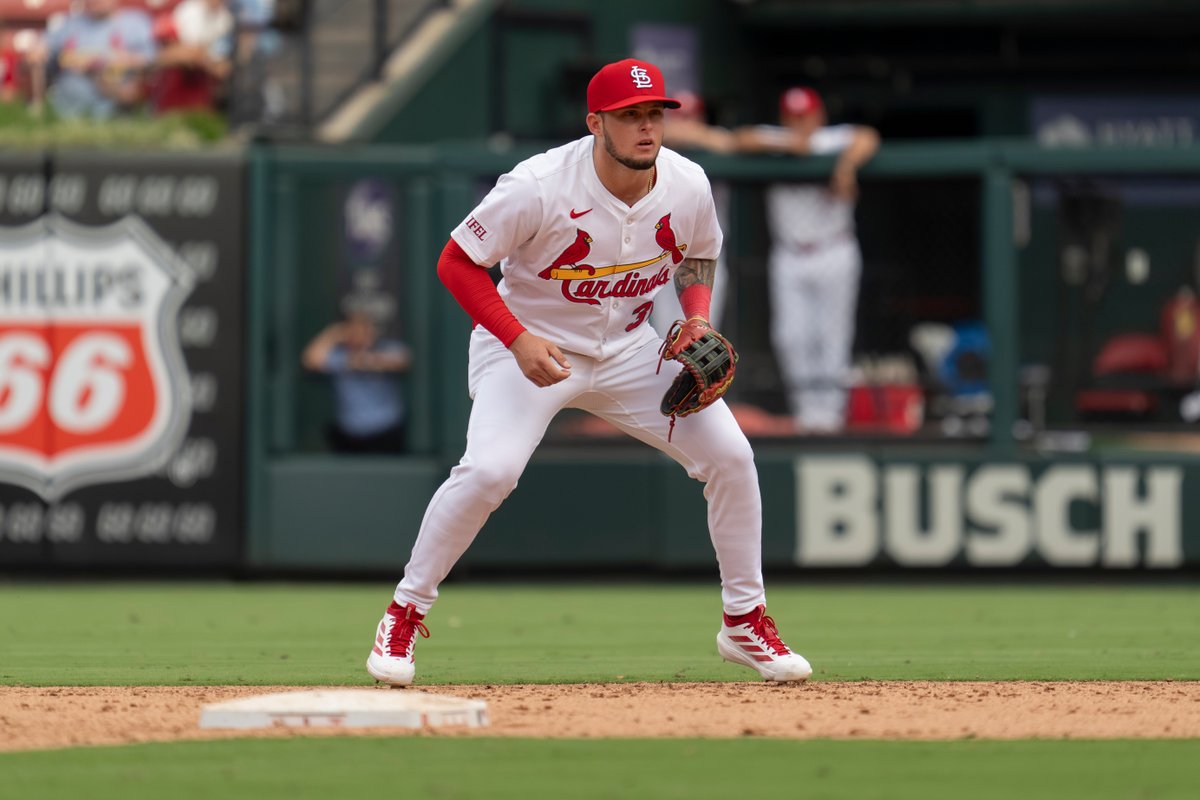 St. Louis Cardinals tweet media