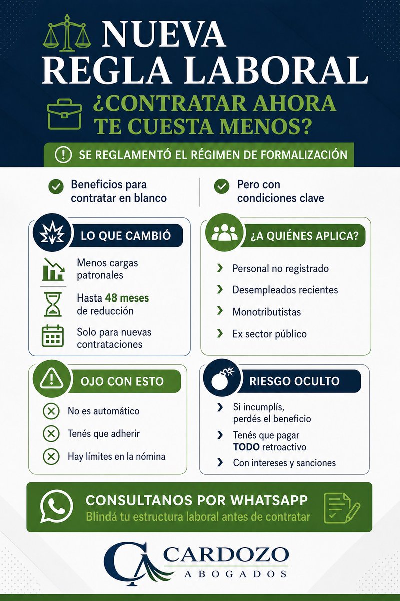 Cardozo Abogados (@abogadoscardozo) on Twitter photo 