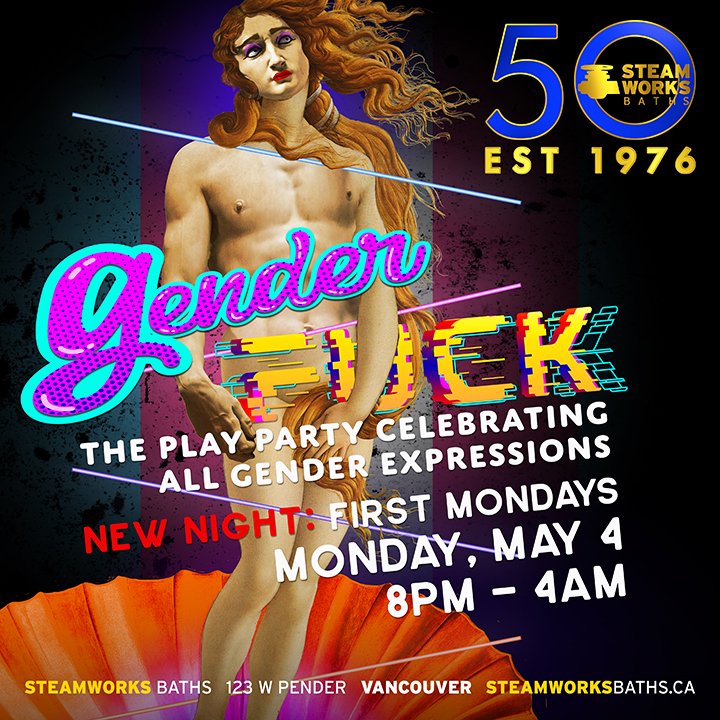 Steamworks Vancouver tweet media