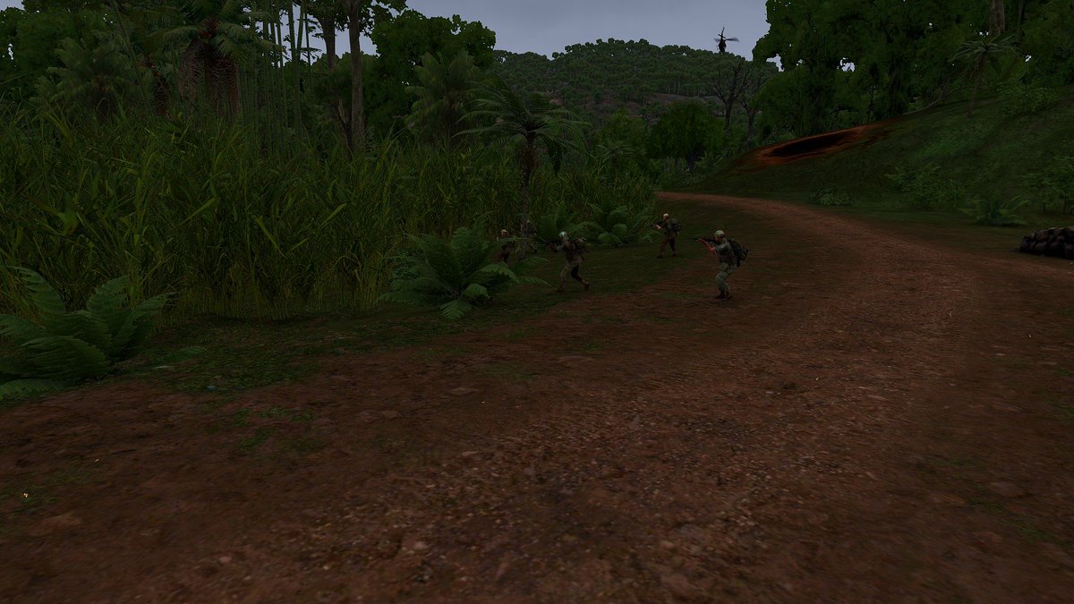 101st AB Vietnam Milsim tweet media