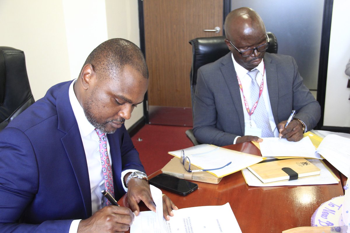 Ministry of Justice and Constitutional Affairs tweet media
