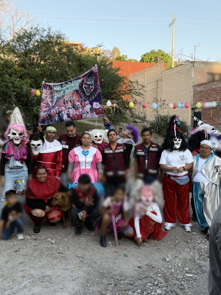 AlmaRosaGto's tweet photo. Celebramos el Día de las y los niños con quienes llenan de alegría y esperanza el #Distrito02.🙌
Sigo trabajando para que crezcan en un entorno seguro y con oportunidades reales para cumplir sus sueños. 💪 https://t.co/0WnPPbyvm0