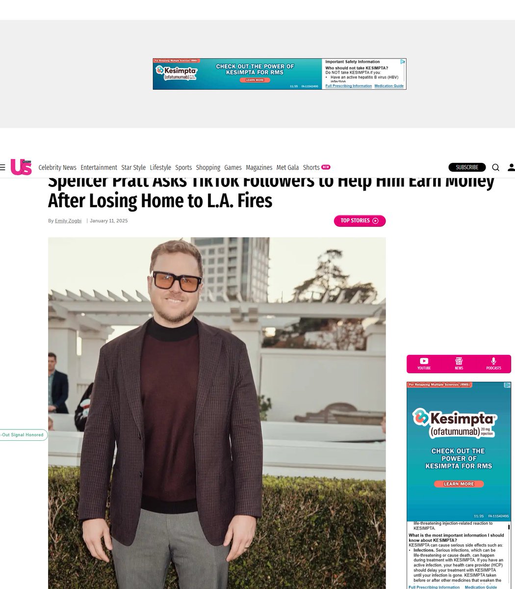 NotBUFFY_VS's tweet image. Let's review, shall we? Not only did he, at age 42, not vote in elections consistently until 2020, he blew thru $10 million he made from a reality show &amp;amp; spent his last few coins 4A house downpayment in pricey #PacificPalisdaes. But when it burned down, he started grifting (1/3)