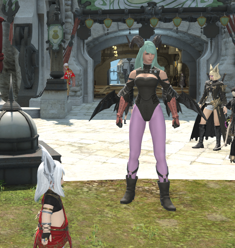 FF14 Geの民 tweet media