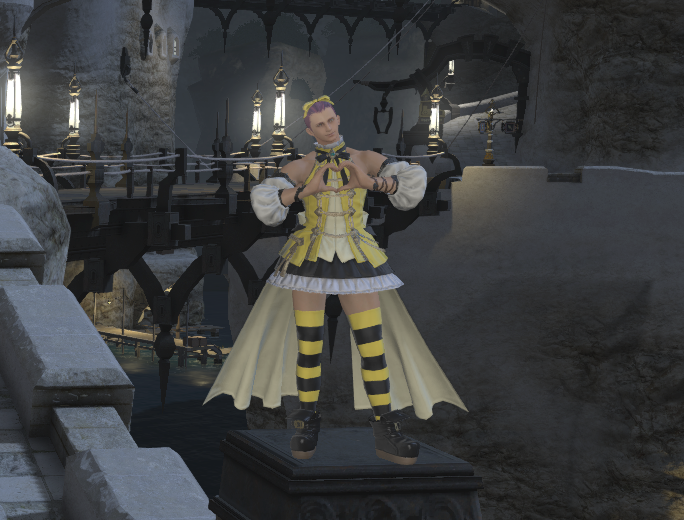 FF14 Geの民 tweet media