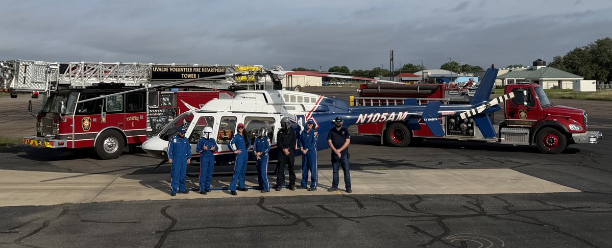 Air Methods tweet media