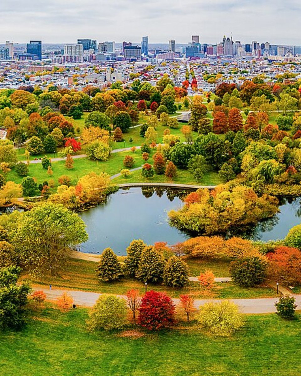 bmoreheritage's tweet photo. This Sunday! Join us to explore “the best backyard in Baltimore”--Patterson Park! Register here:https://t.co/YQBFGEwCph  #walkingtour #baltimore #historicparks https://t.co/2R9NTOoaEp