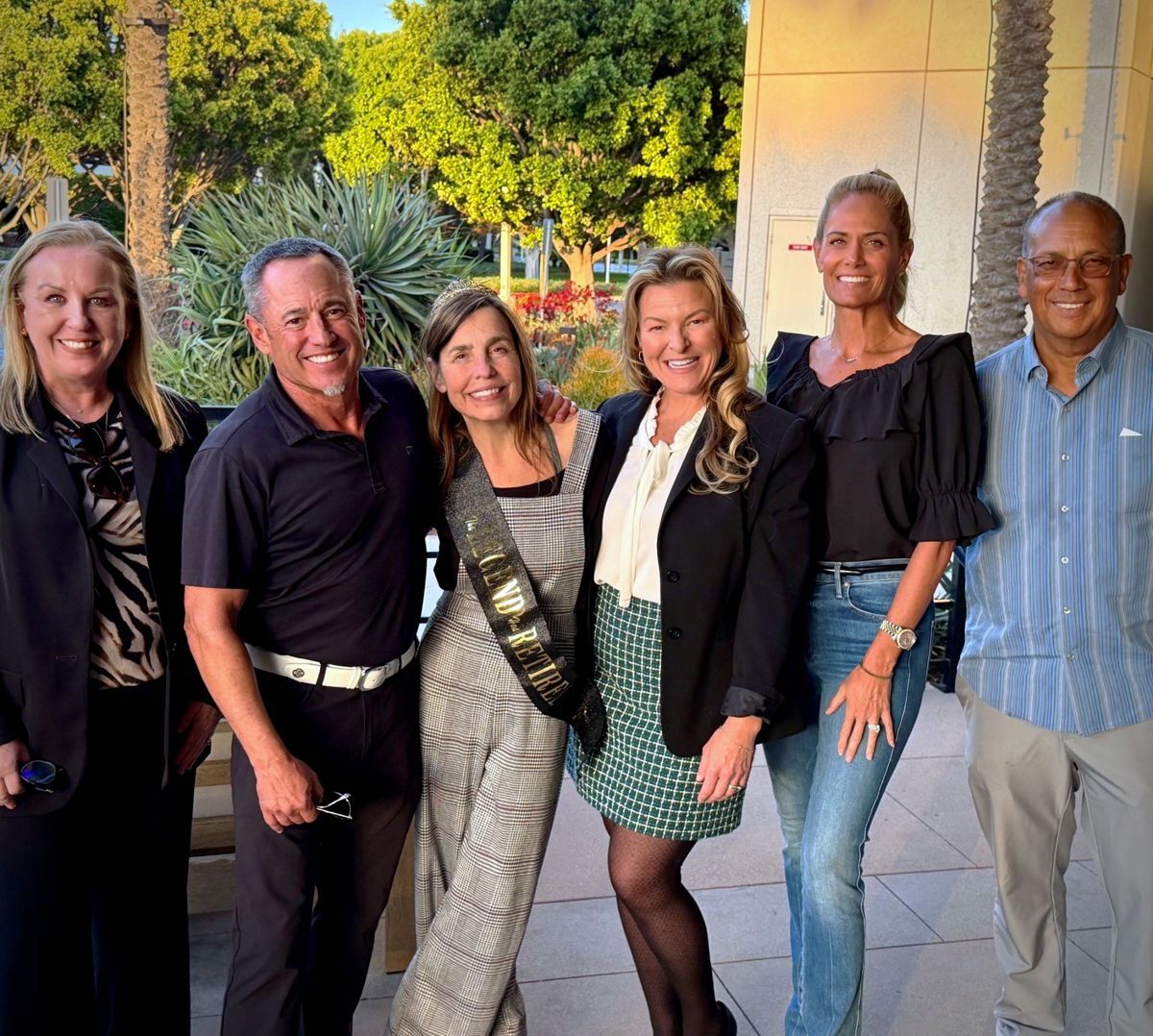 PWSpaces's tweet photo. Today, we celebrate Vanessa Decker as she retires after 24+ amazing years at One Park Plaza.

Her warmth, dedication, and impact have made her a true legend at Premier Workspaces.

Thank you, Vanessa, and cheers to your next chapter.   🥂

#Leadership #PremierWorkspace #ThankYou https://t.co/fB241BBUEy