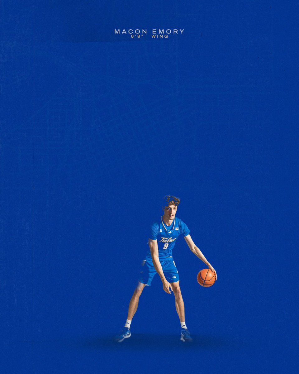 Tulsa Basketball tweet media